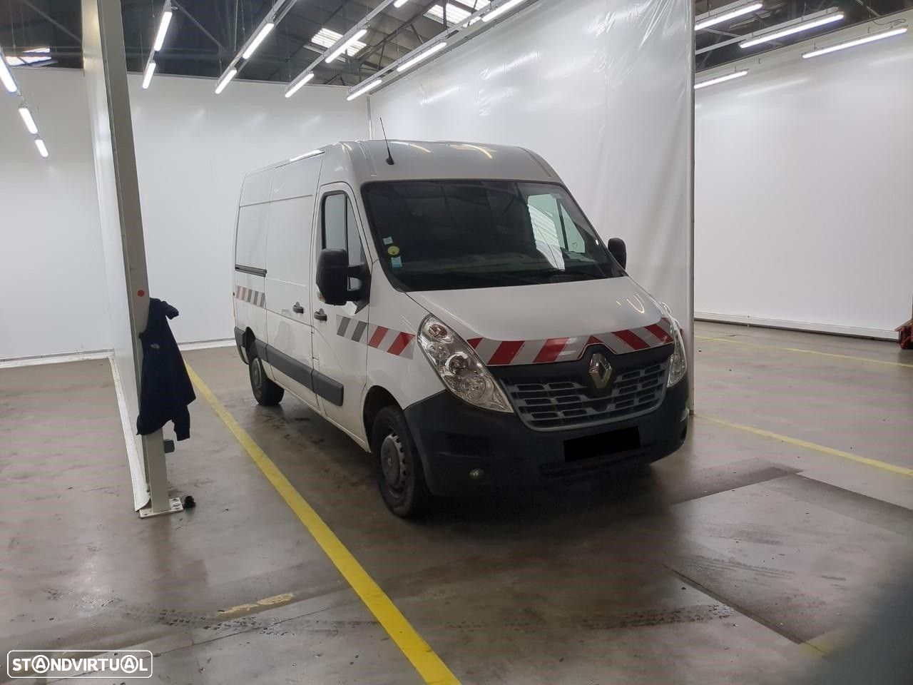 Renault Master 2.3 dCi L2 3.5T - 2