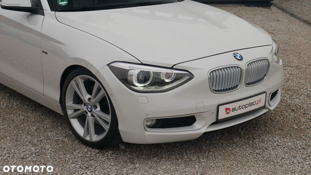 BMW Seria 1 - 22