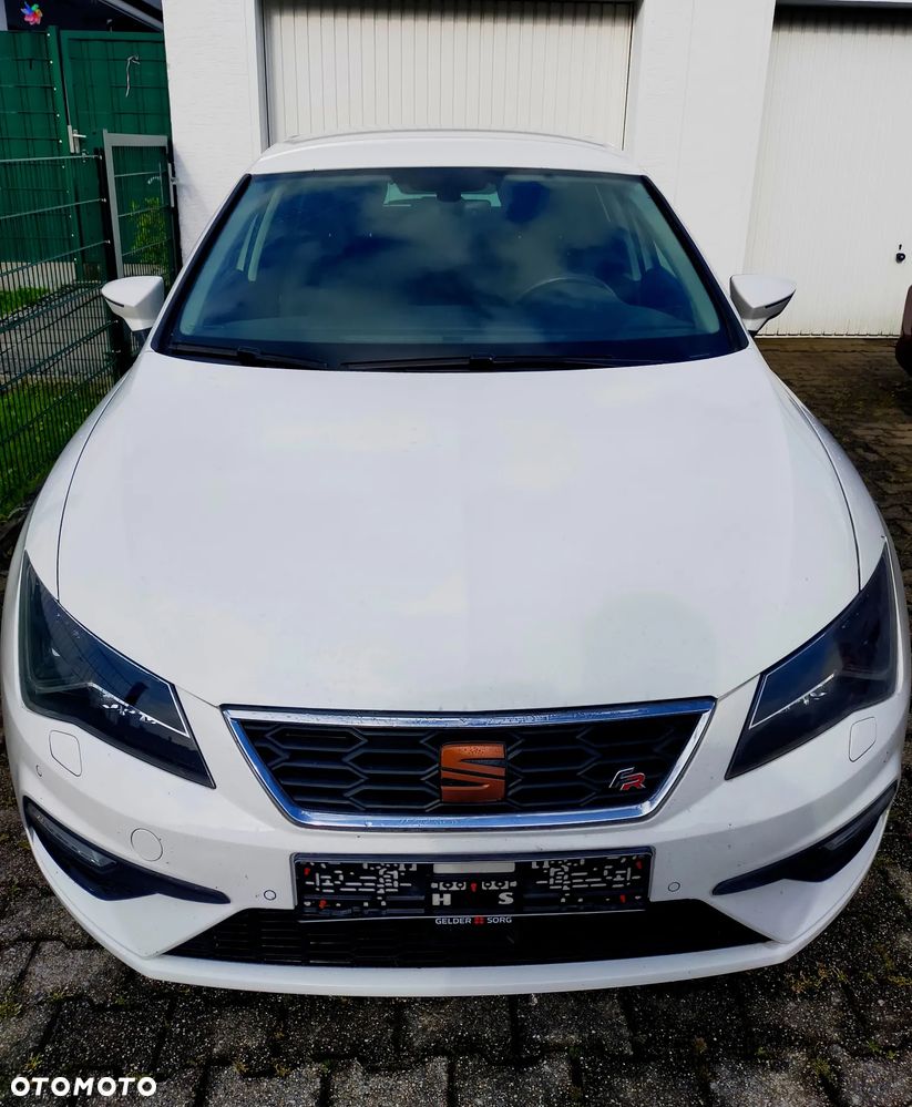 Seat Leon 2.0 TDI FR S&S EU6 - 4