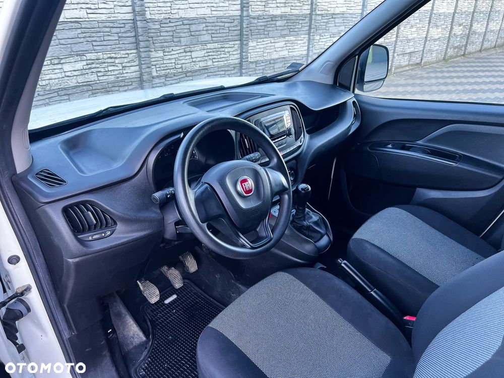 Fiat Doblo Maxi - 12