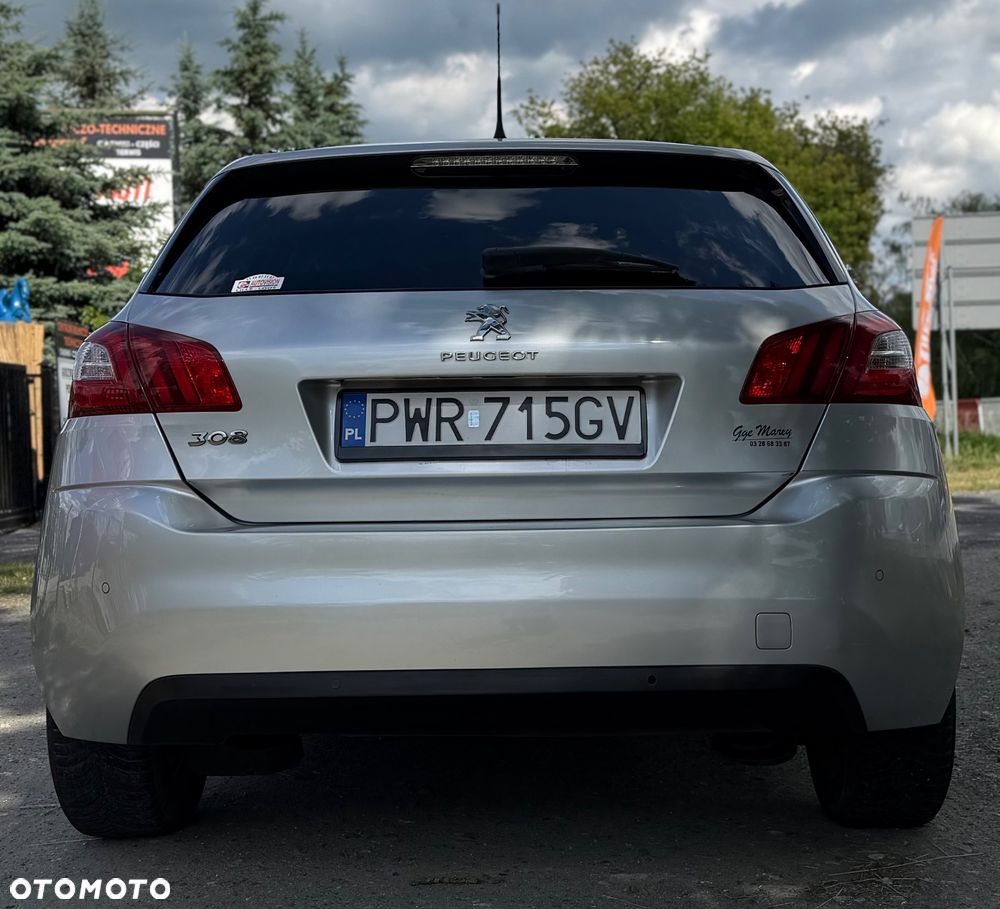 Peugeot 308 BlueHDi 100 Stop & Start Access - 7