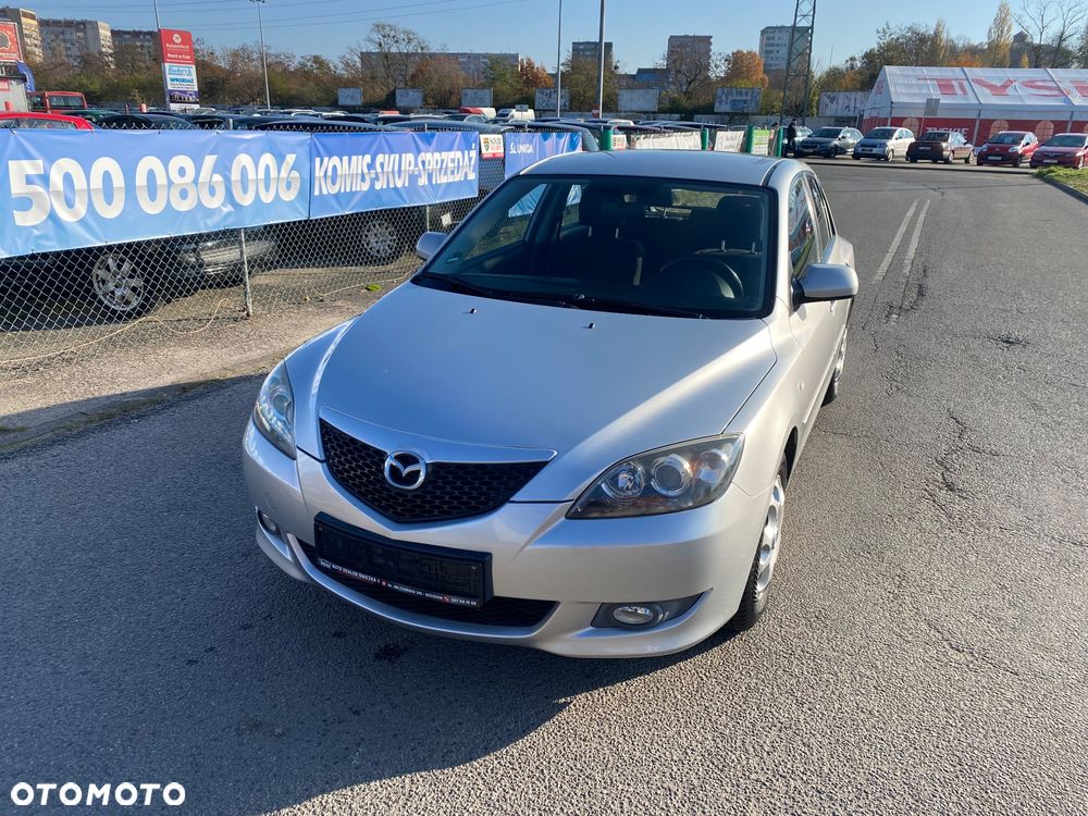 Mazda 3 1.6 Sport Active - 9