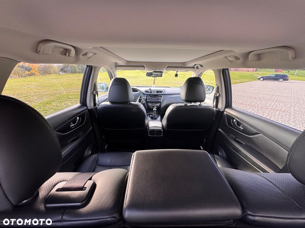 Nissan X-Trail 1.6 DCi Tekna 4WD - 11