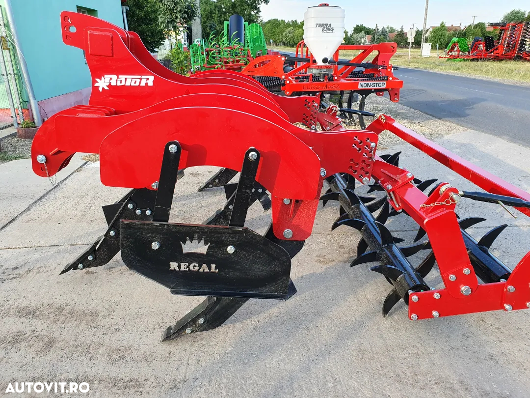 Rotor Regal 5C/250CM - 12