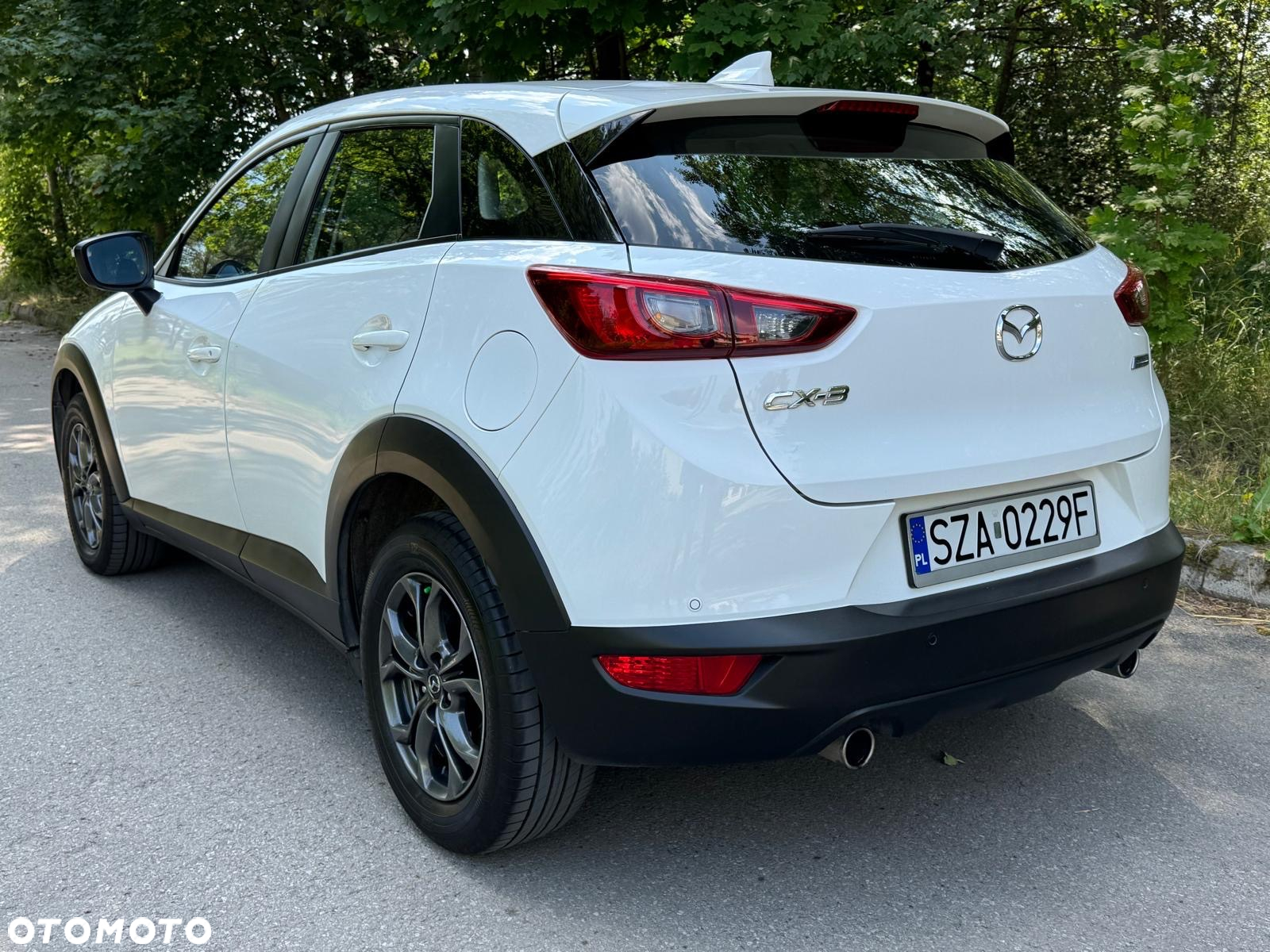 Mazda CX-3 - 5