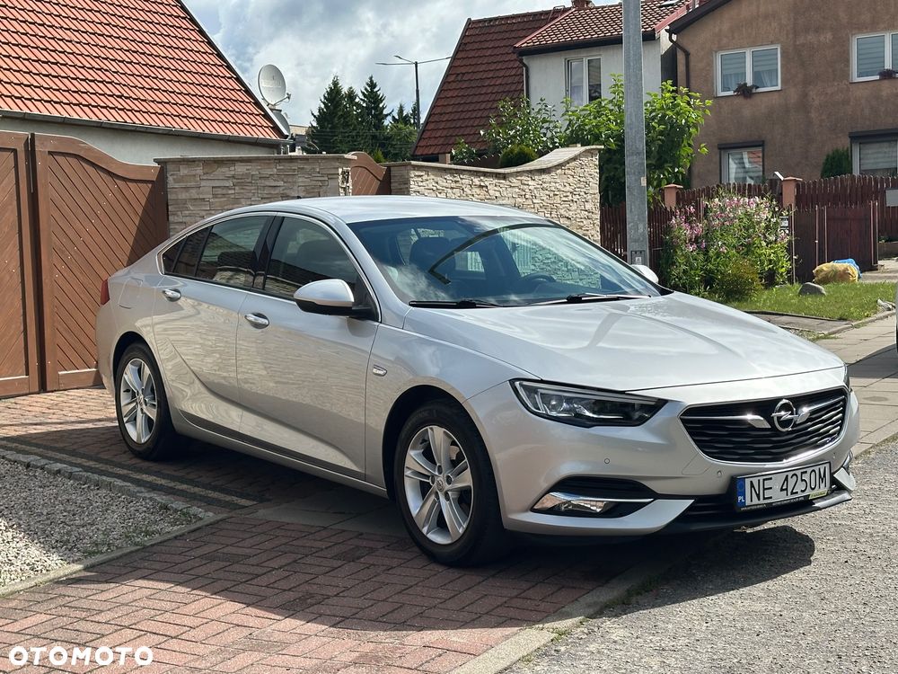 Opel Insignia 1.5 T Exclusive S&S - 3