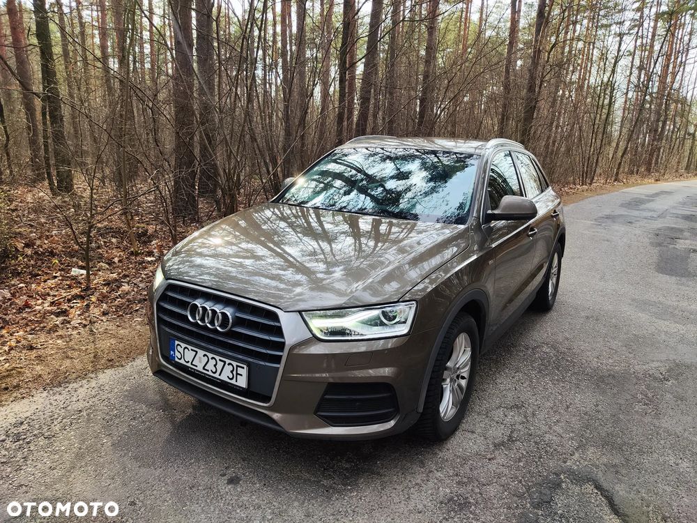 Audi Q3 2.0 TDI design - 16
