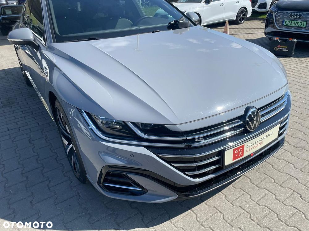 Volkswagen Arteon 2.0 TDI R-Line DSG - 12