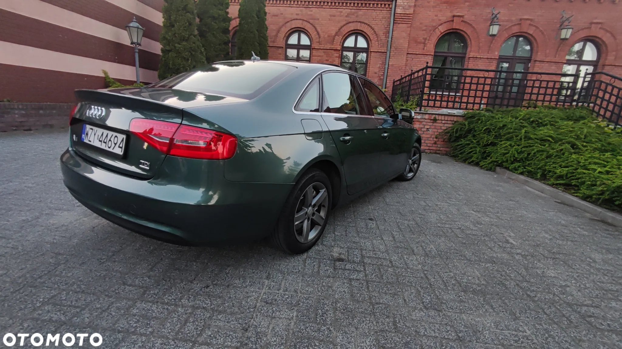 Audi A4 2.0 TDI Quattro Line - 7