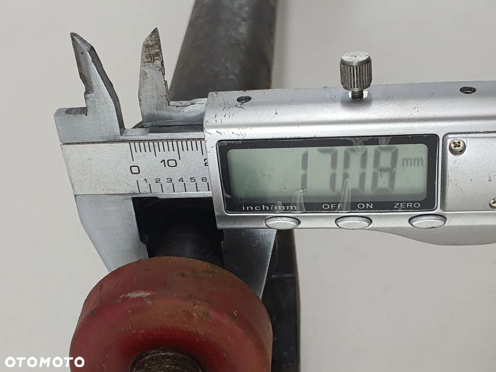 KOLUMNA KIEROWNICZA SZTYCA  TGB BLADE 250 - 13
