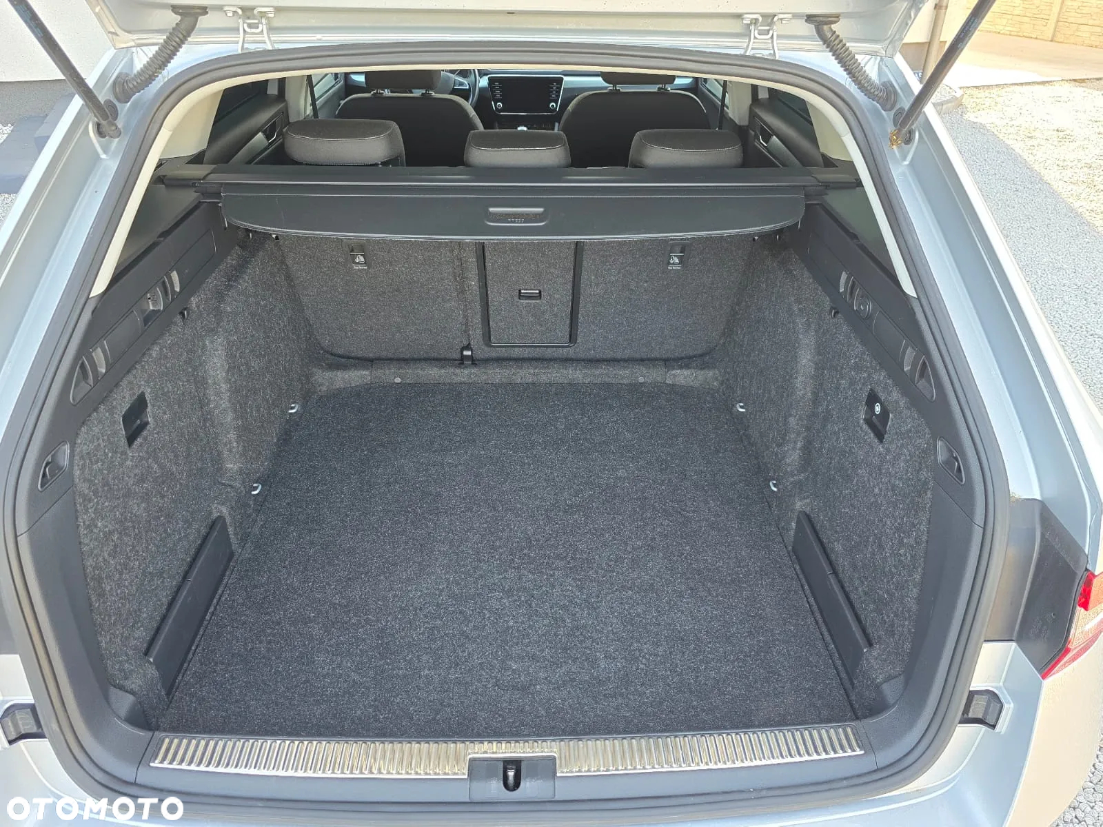Skoda Superb - 8
