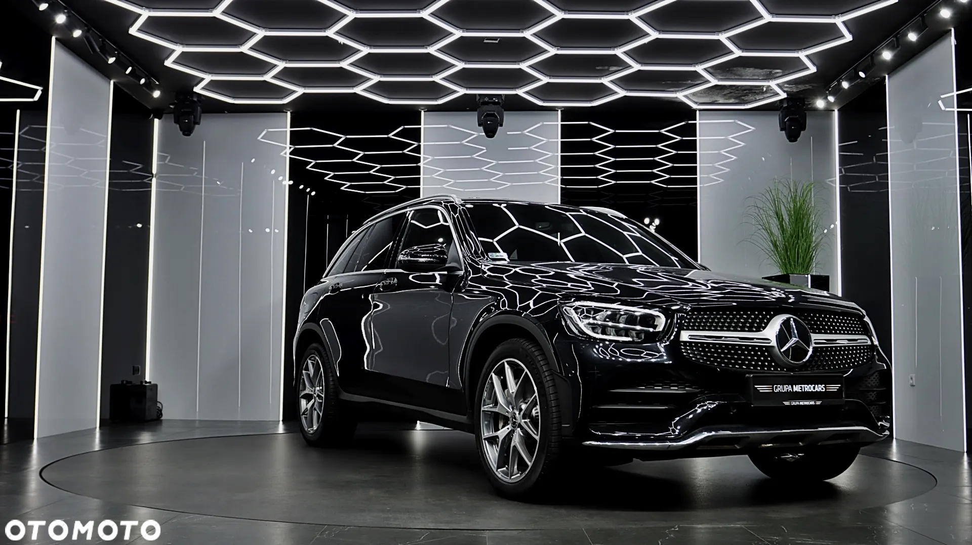 Mercedes-Benz GLC 200 4-Matic - 12