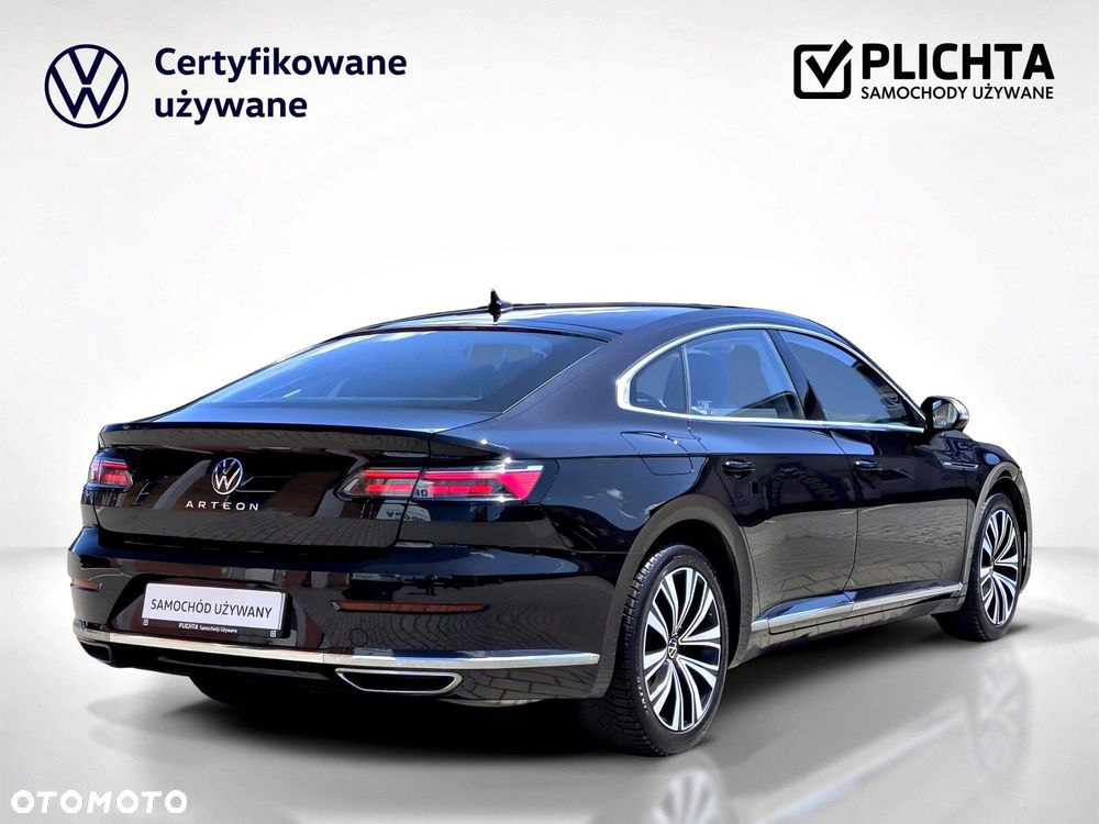 Volkswagen Arteon 2.0 TSI Elegance DSG - 6