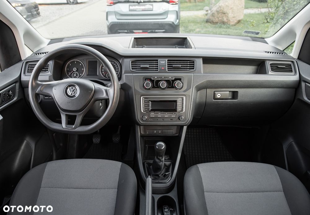 Volkswagen Caddy - 7
