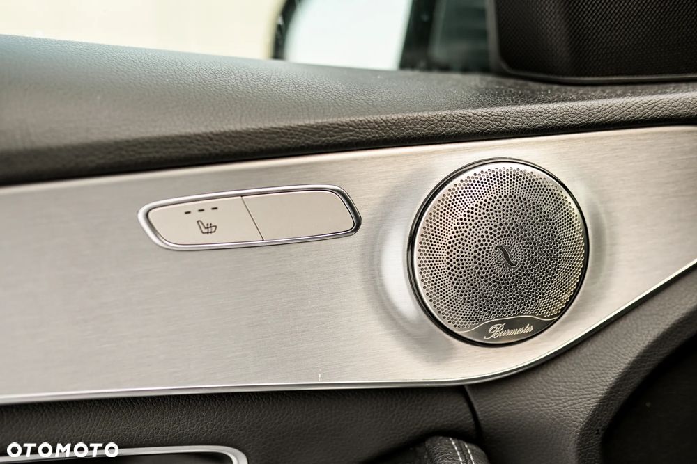 Mercedes-Benz Klasa C 180 (BlueTEC) d 7G-TRONIC - 30