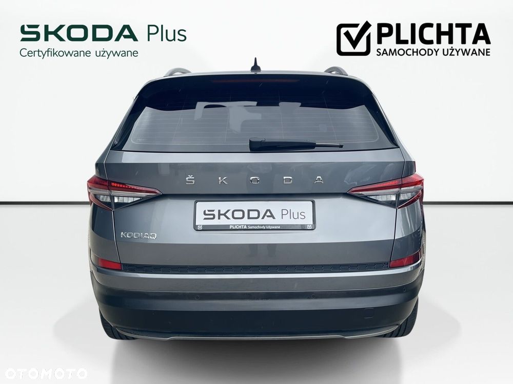 Skoda Kodiaq 1.5 TSI ACT 4x2 Ambition DSG - 7