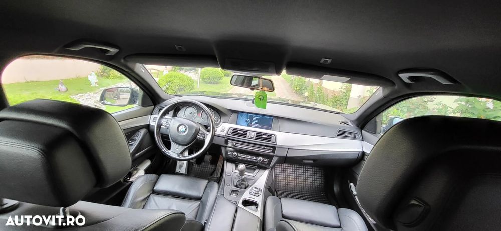 BMW Seria 5 520d Touring - 7