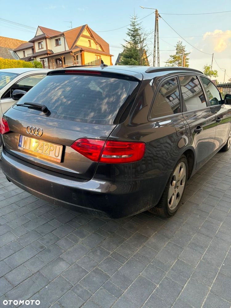 Audi A4 Avant - 3