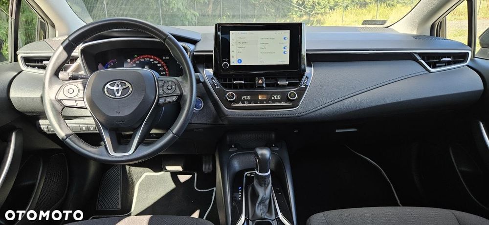 Toyota Corolla 1.8 Hybrid GPF Comfort - 14