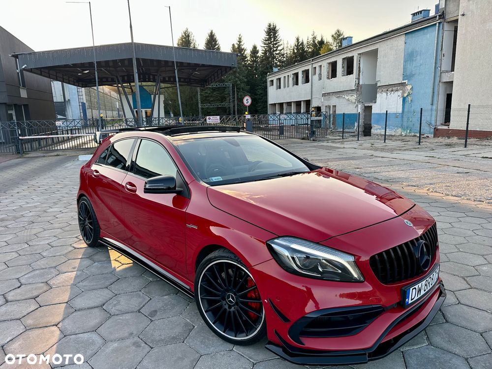 Mercedes-Benz Klasa A - 3