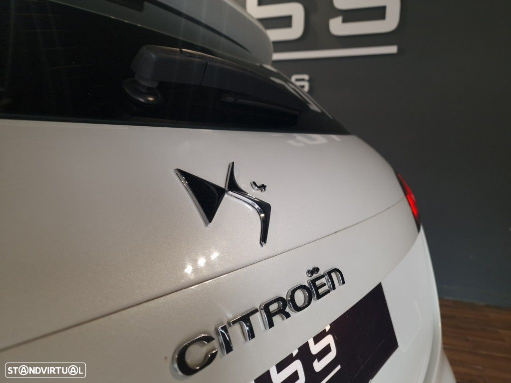 Citroën DS4 1.6 BlueHDi So Chic - 14