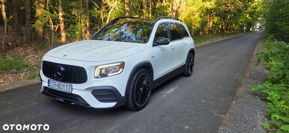 Mercedes-Benz GLB AMG 35 4-Matic - 13