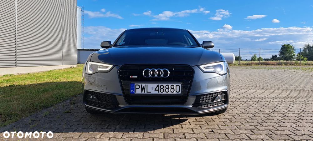 Audi A5 Sportback 2.0 TDI - 2