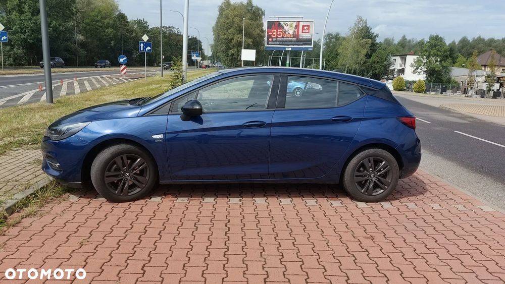 Opel Astra 1.2 T 2020 S&S - 1