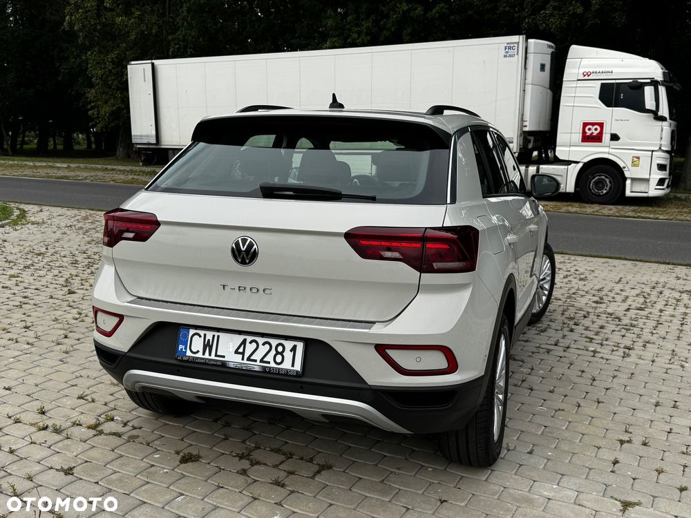 Volkswagen T-Roc 1.5 TSI ACT OPF DSG IQ.DRIVE - 17