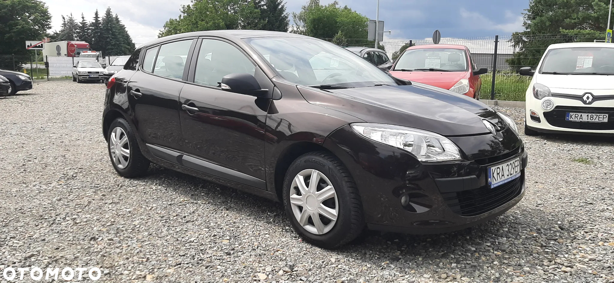 Renault Megane - 2