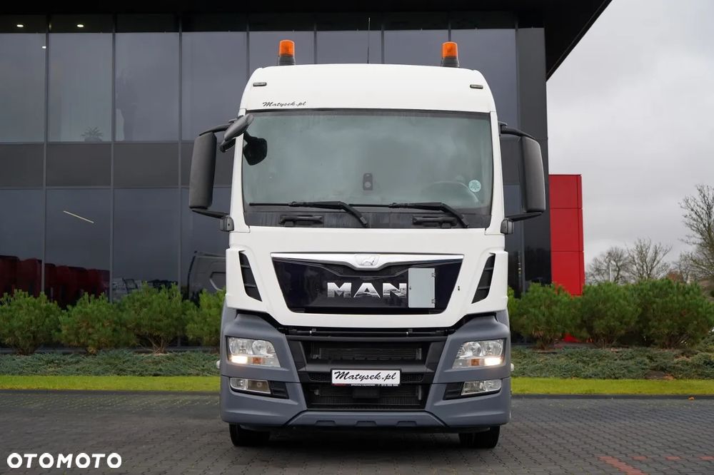 MAN TGS 18. 440 / SPROWADZONY/ EURO 6 - 3
