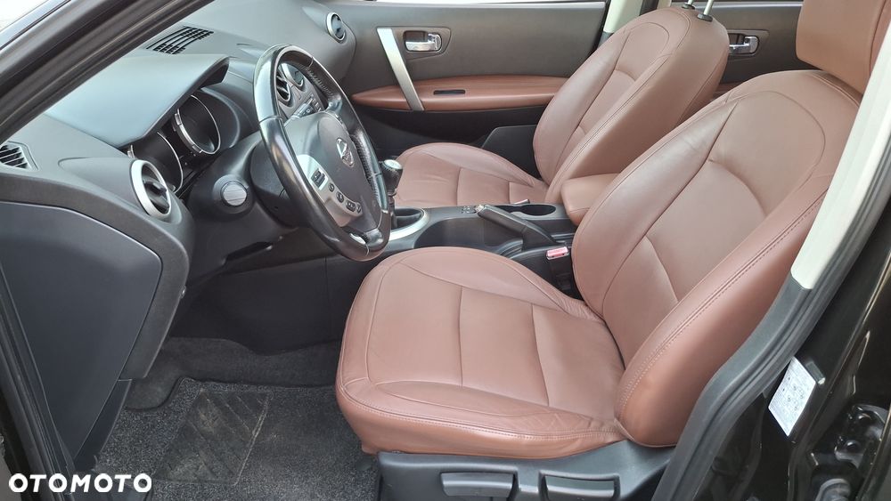 Nissan Qashqai 2.0 Tekna - 7