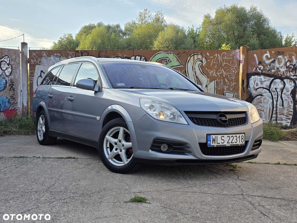 Opel Vectra - 1