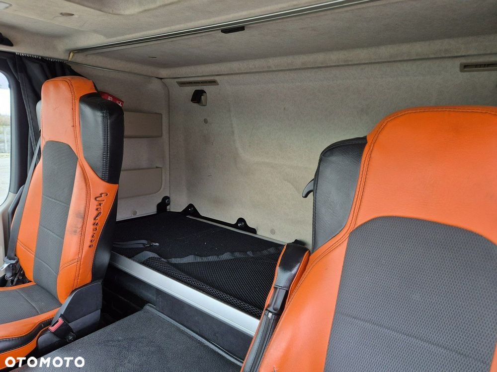 Mercedes-Benz Actros 1843LS - 8