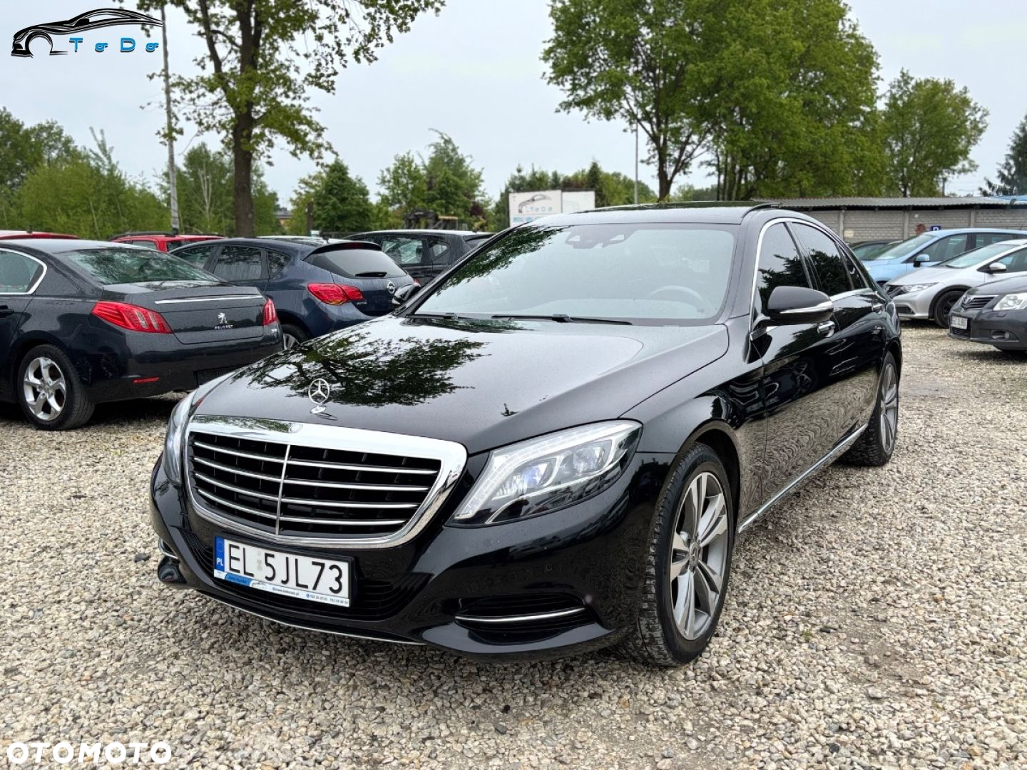 Mercedes-Benz Klasa S - 9