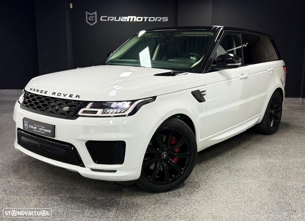 Land Rover Range Rover Sport 2.0 Si4 PHEV HSE Dynamic Stealth - 3