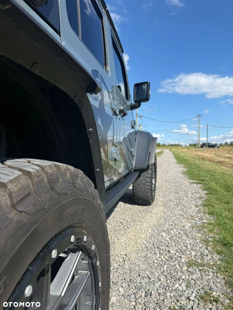 Jeep Wrangler Unlimited GME 2.0 Turbo Rubicon - 12