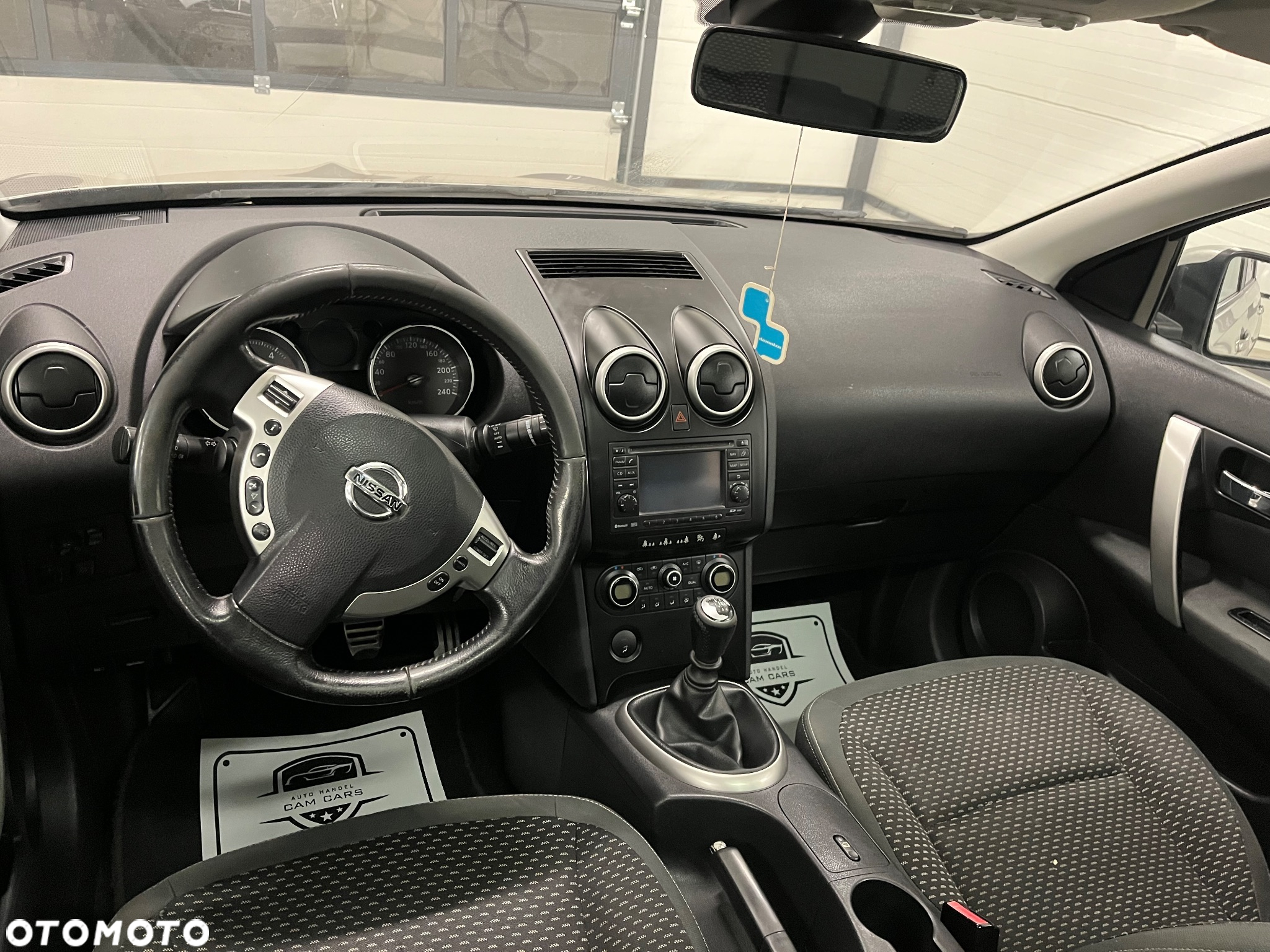 Nissan Qashqai 1.5 dCi Tekna - 11