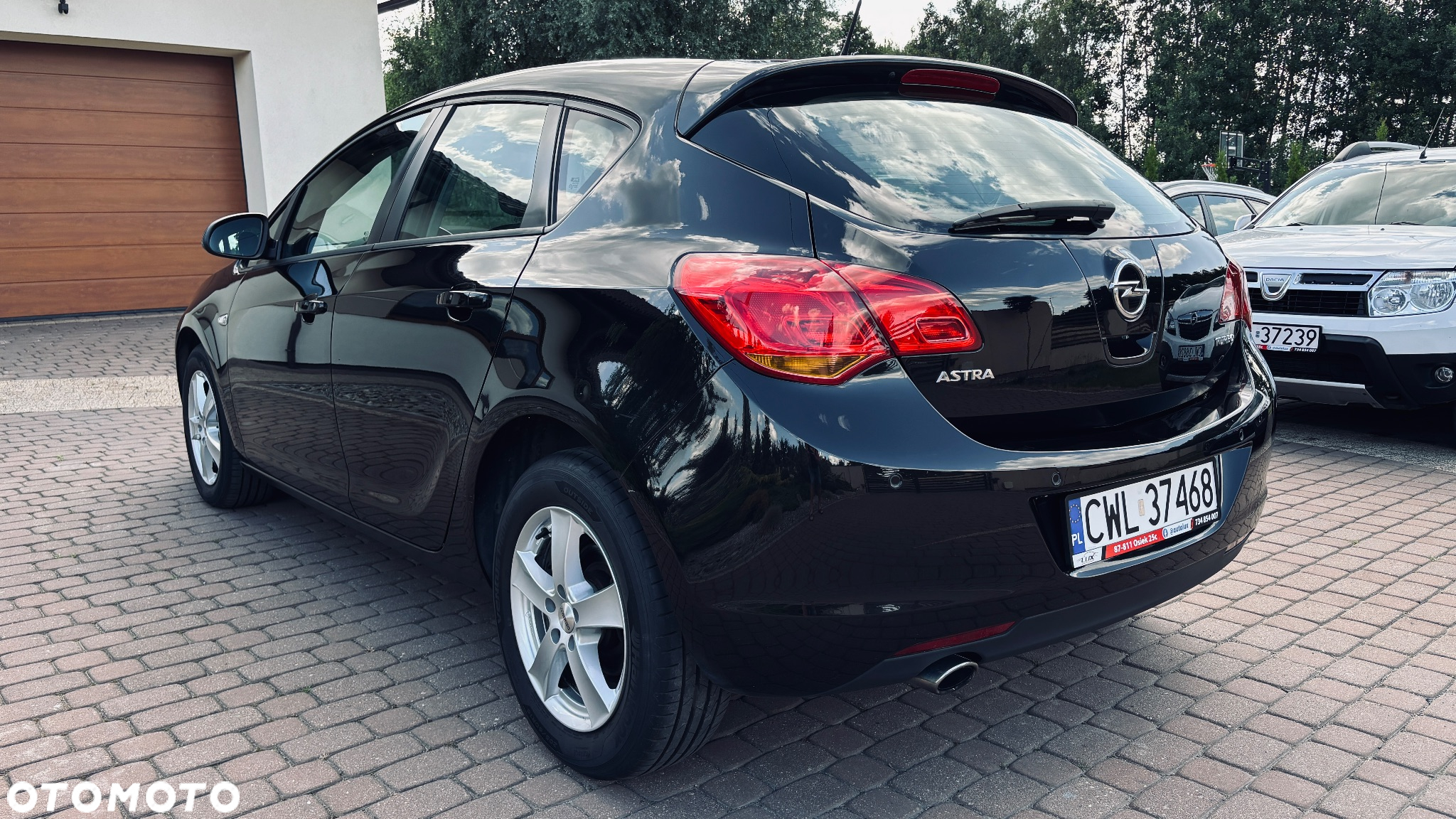 Opel Astra 1.4 Turbo Exklusiv - 6