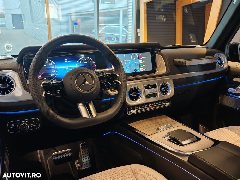 Mercedes-Benz G 450 d SW Long MHEV - 22