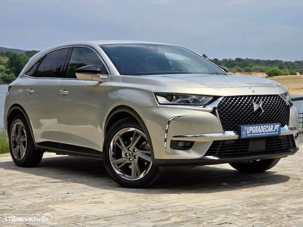 DS DS7 Crossback E-Tense Bastille+ EAT8 - 6