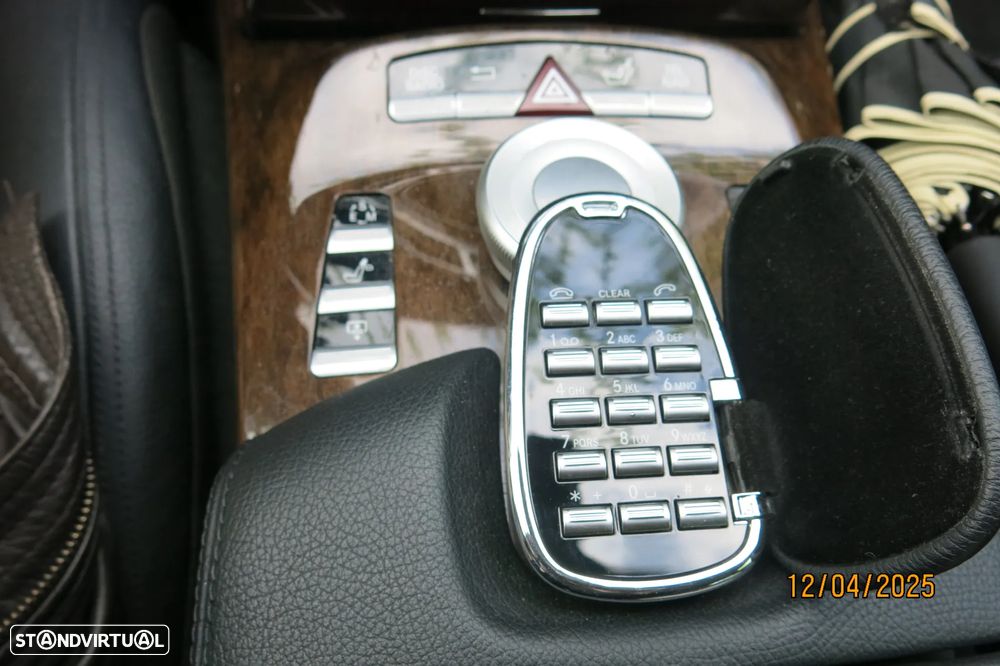 Mercedes-Benz S 400 Hybrid - 8
