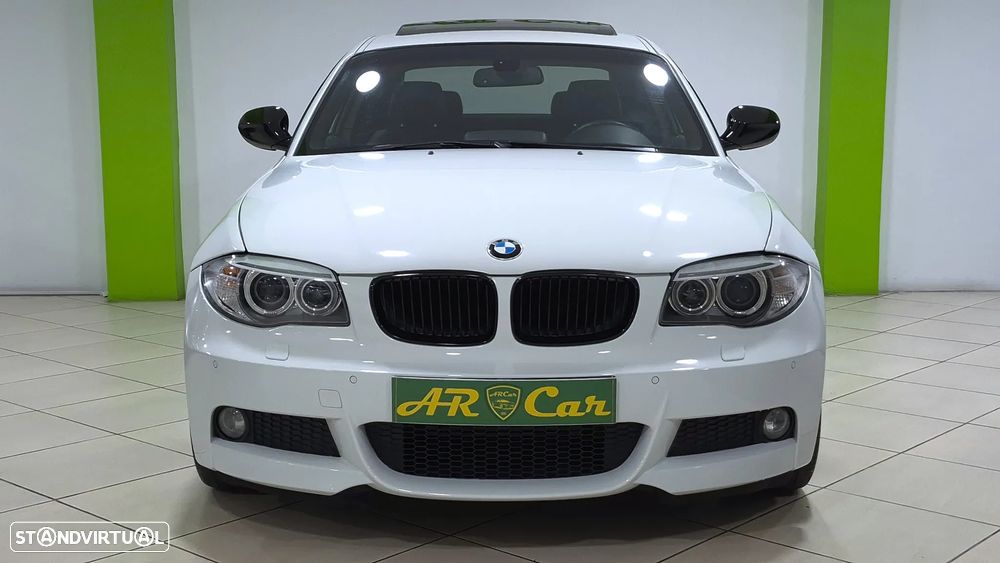 BMW 120 d Coupe Aut. Limited Edition Lifestyle c/ M Sport Pack - 5