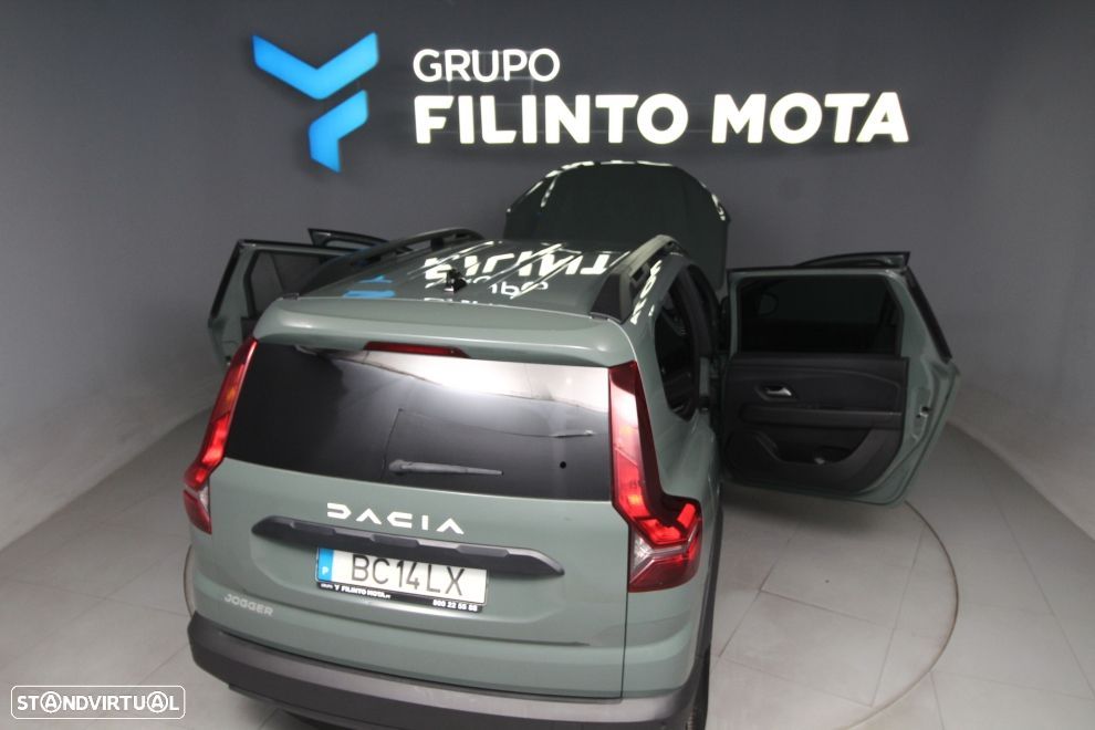 Dacia Jogger 1.0 ECO-G SL Extreme 7L Bi-Fuel - 10