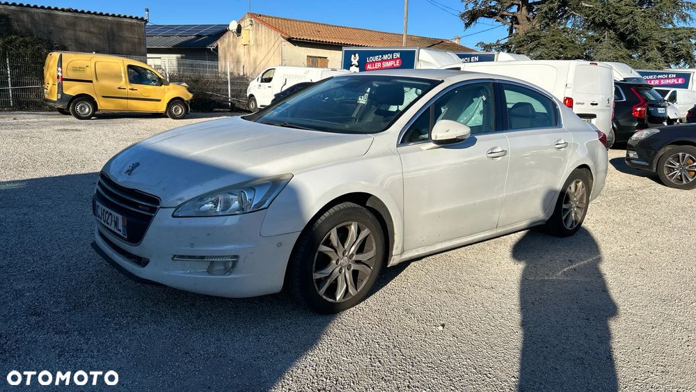 Peugeot 508 HDi 160 Automatik Allure - 1