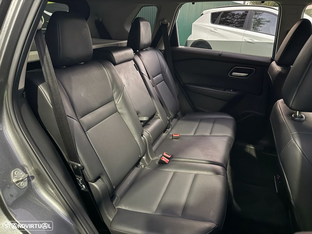 Nissan X-Trail 1.5 e-Power N-Connecta 7L e-4force - 27