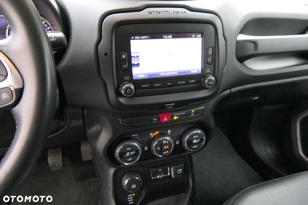 Jeep Renegade 2.0 MultiJet Active Drive Limited Adventure Edition - 23