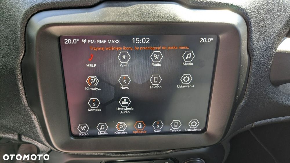 Jeep Renegade 1.0 T-GDI Longitude - 27