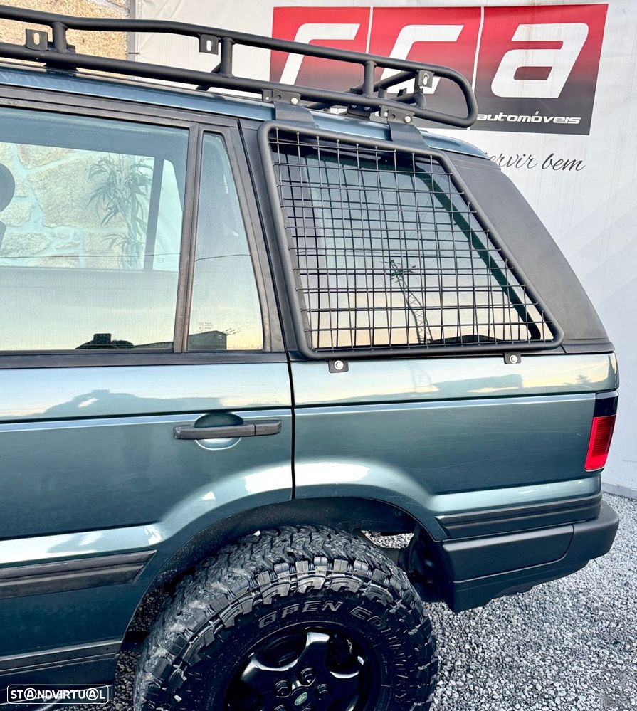 Land Rover Range Rover - 29