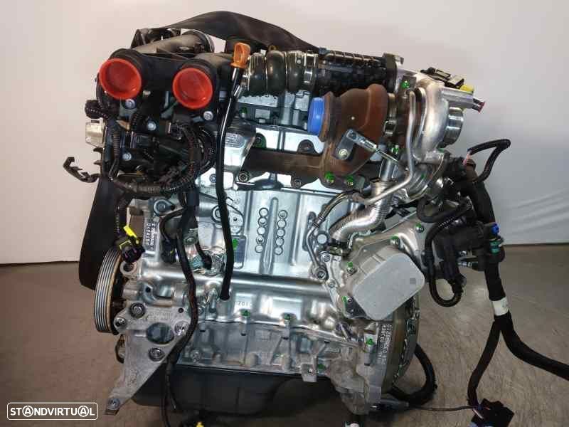 Motor Peugeot/Citroen 1.6hdi 9h06 - 1